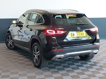 Used Mercedes-Benz GLA 2021 for sale - 79153481: Photo