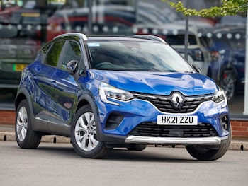 Used Renault Captur 2021 for sale - 79326170: Photo