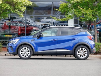 Used Renault Captur 2021 for sale - 79326170: Photo
