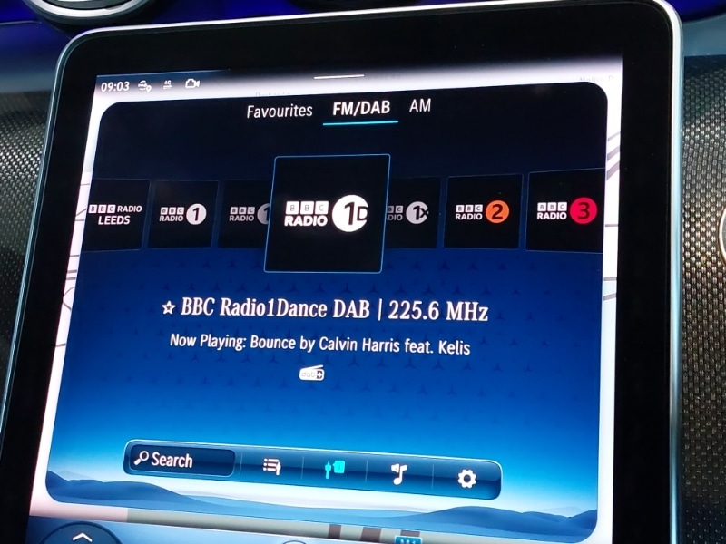 Used Mercedes-Benz C Class 2022 for sale - 76696213: Photo 10