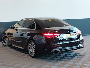 Used Mercedes-Benz C Class 2022 for sale - 76696213: Photo