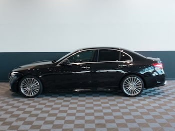 Used Mercedes-Benz C Class 2022 for sale - 76696213: Photo