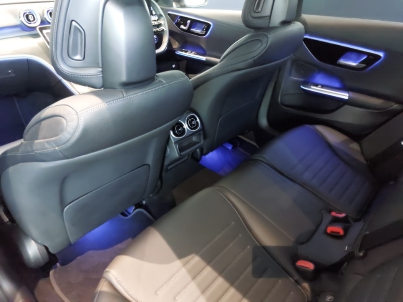 Used Mercedes-Benz C Class 2022 for sale - 76696213: Photo 6