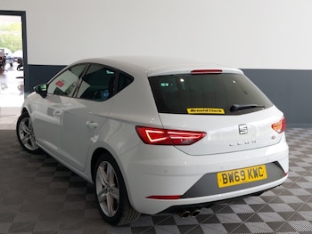 Used SEAT Leon 2020 for sale - 78441464: Photo