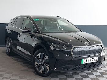 Used Skoda Enyaq 2024 for sale - 79274201: Photo