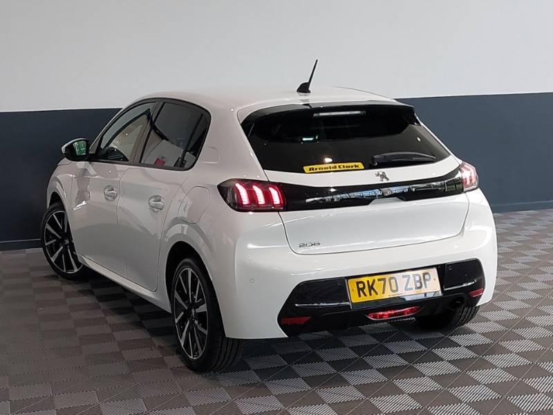 Used Peugeot 208 2020 for sale - 76737271: Photo 3