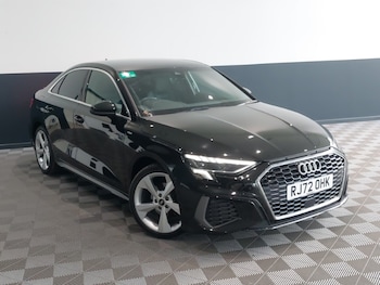 Audi A3 feature image