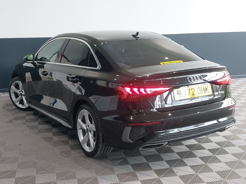 Used Audi A3 2023 for sale - 78164318: Photo 3