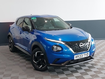 Used Nissan Juke 2023 for sale - 78312483: Photo