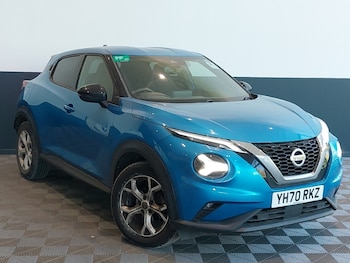 Used Nissan Juke 2020 for sale - 78441973: Photo