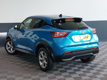 Used Nissan Juke 2020 for sale - 78441973: Photo