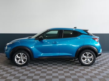 Used Nissan Juke 2020 for sale - 78441973: Photo