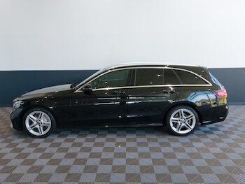 Used Mercedes-Benz C Class 2021 for sale - 78274606: Photo