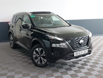 Nissan X-Trail feature image