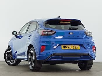 Used Ford Puma 2025 for sale - 79826746: Photo