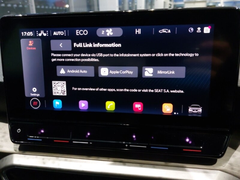 Used SEAT Leon 2021 for sale - 77509119: Photo 19