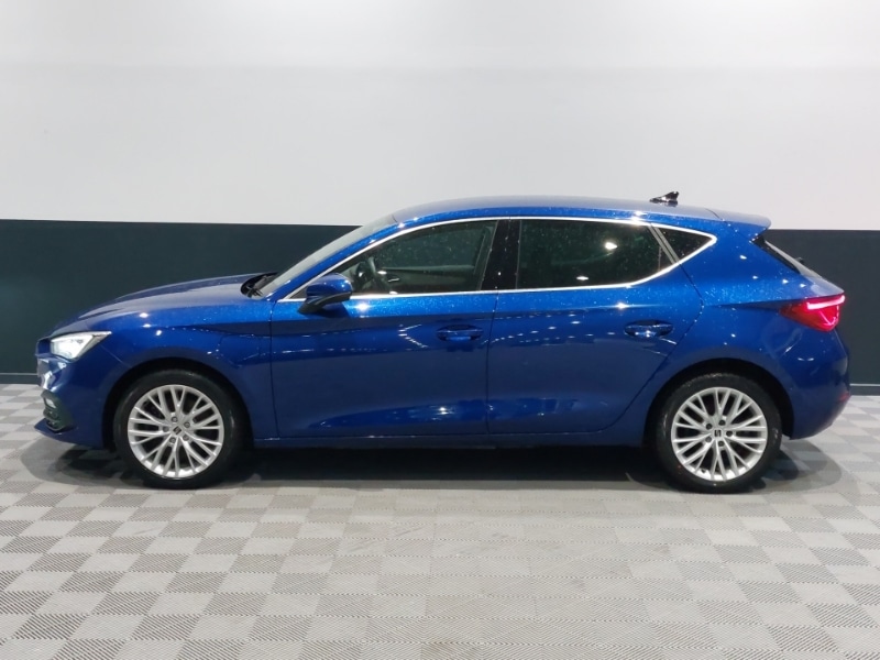 Used SEAT Leon 2021 for sale - 77509119: Photo 4