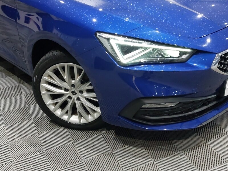 Used SEAT Leon 2021 for sale - 77509119: Photo 9