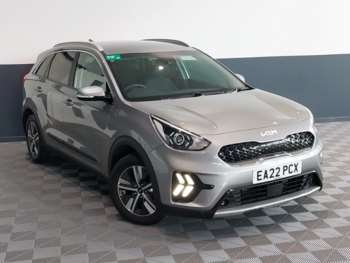 2022 - 1.6 GDi Hybrid 2 5dr DCT