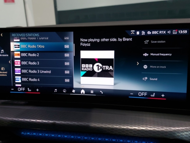 Used BMW i4 2025 for sale - 77630311: Photo 10