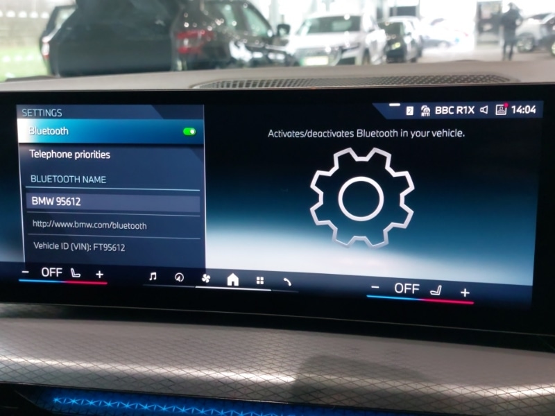 Used BMW i4 2025 for sale - 77630311: Photo 18