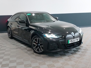 Used BMW i4 2025 for sale - 77630311: Photo