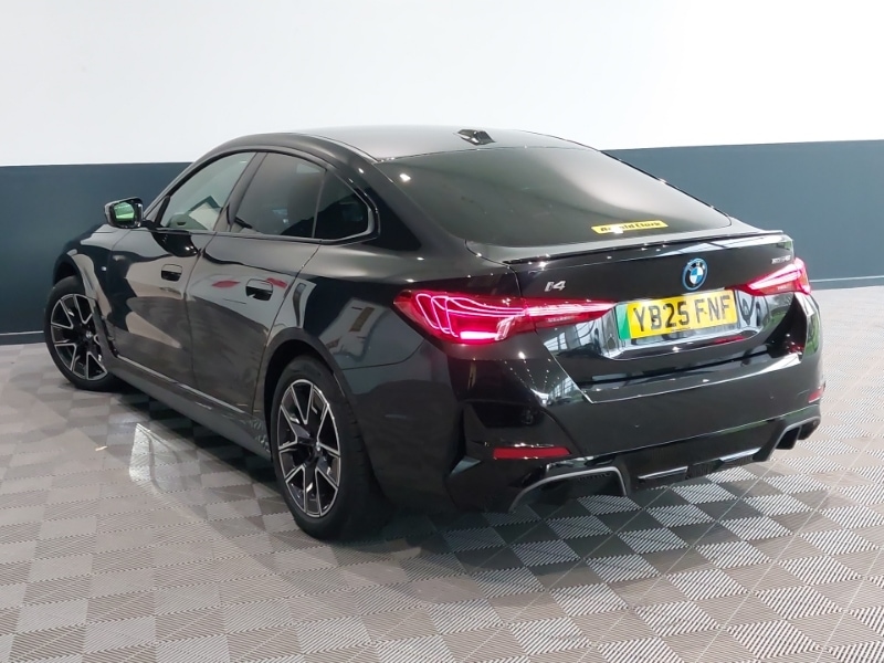 Used BMW i4 2025 for sale - 77630311: Photo 3