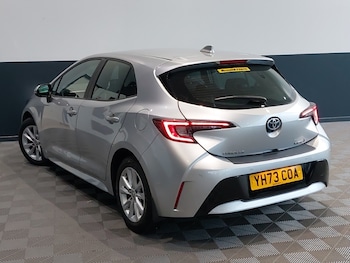 Used Toyota Corolla 2023 for sale - 77841977: Photo