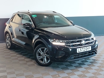 Volkswagen T-Roc feature image