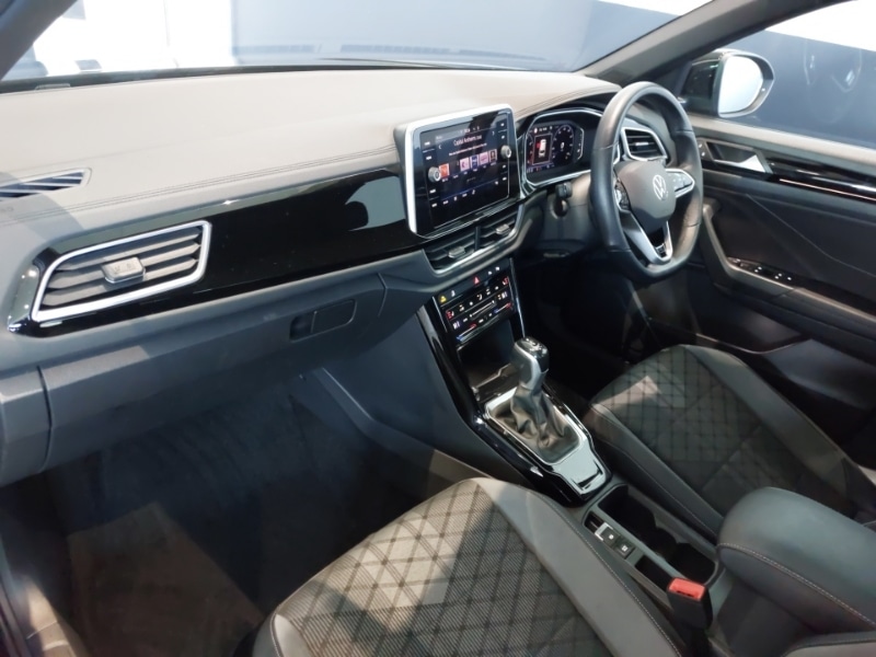 Used Volkswagen T-Roc 2022 for sale - 77034986: Photo 5