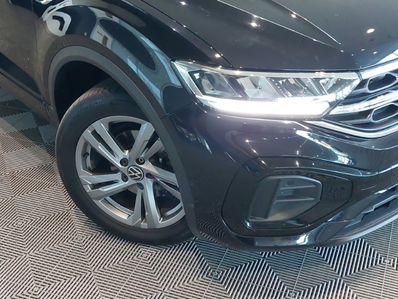 Used Volkswagen T-Roc 2022 for sale - 77034986: Photo 9