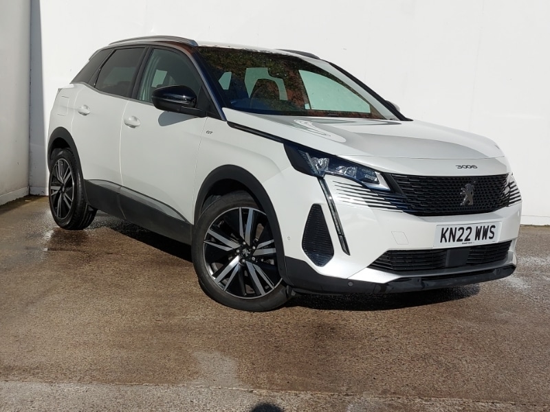 Used Peugeot 3008 2022 for sale - 77974843: Photo 1