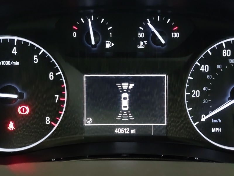 Used Vauxhall Mokka X 2018 for sale - 77442987: Photo 11