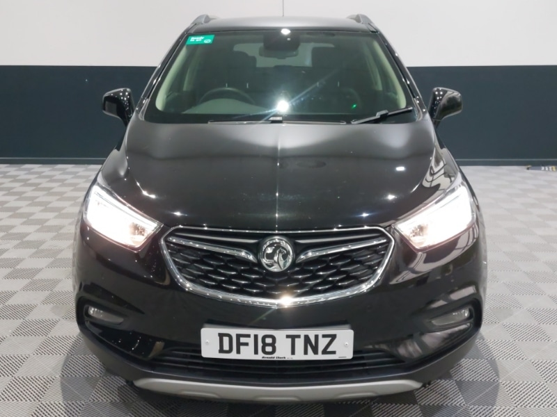 Used Vauxhall Mokka X 2018 for sale - 77442987: Photo 12