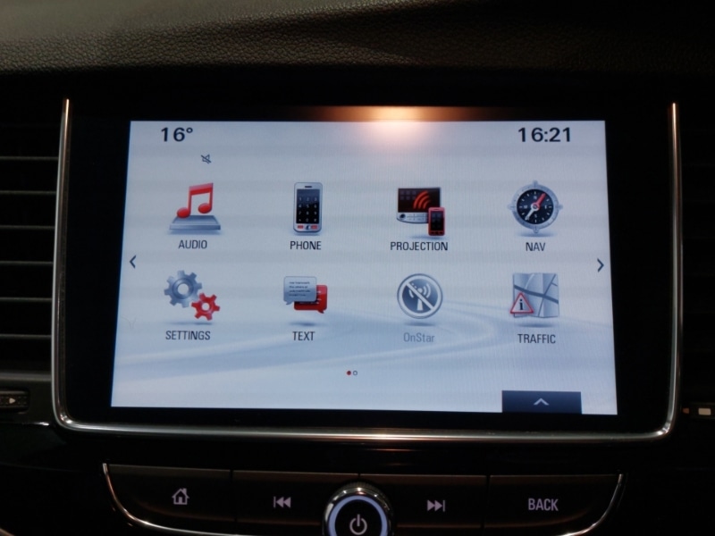 Used Vauxhall Mokka X 2018 for sale - 77442987: Photo 17