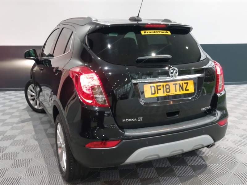 Used Vauxhall Mokka X 2018 for sale - 77442987: Photo 3