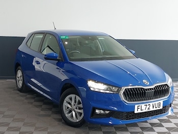 Used Skoda Fabia 2022 for sale - 78778374: Photo