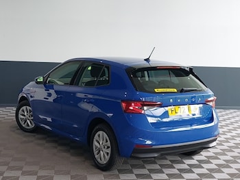 Used Skoda Fabia 2022 for sale - 78778374: Photo