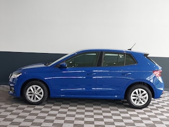 Used Skoda Fabia 2022 for sale - 78778374: Photo