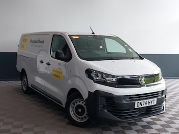 Used Vauxhall Vivaro 2024 for sale - 78865700: Photo