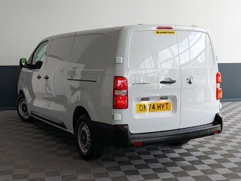 Used Vauxhall Vivaro 2024 for sale - 78865700: Photo