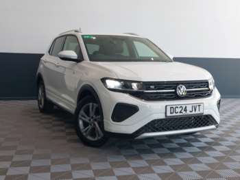 2024 - 1.0 TSI 115 R-Line 5dr DSG