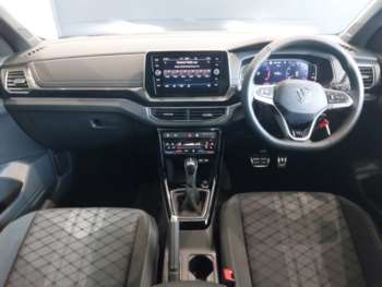 Used Volkswagen T-Cross 2024 for sale - 75012361: Photo