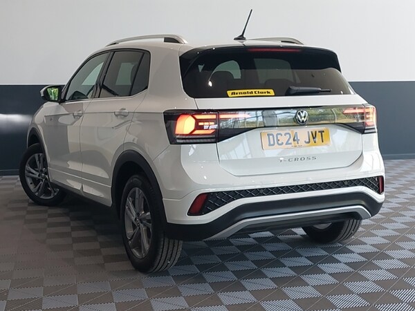 Used Volkswagen T-Cross 2024 for sale - 75012361: Photo 3
