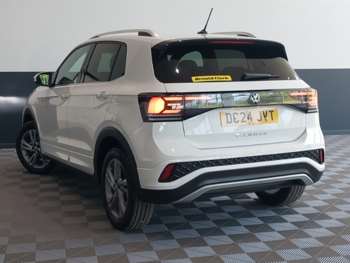 Used Volkswagen T-Cross 2024 for sale - 75012361: Photo