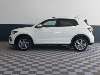 Used Volkswagen T-Cross 2024 for sale - 75012361: Photo