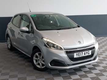 Used Peugeot 208 2017 for sale - 75413425: Photo