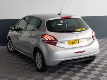 Used Peugeot 208 2017 for sale - 75413425: Photo