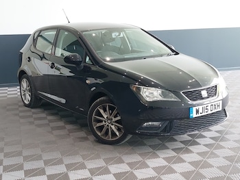 Used SEAT Ibiza 2015 for sale - 78924541: Photo