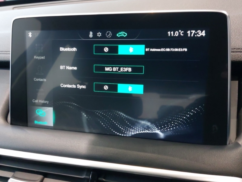 Used MG MG HS 2020 for sale - 78033366: Photo 19